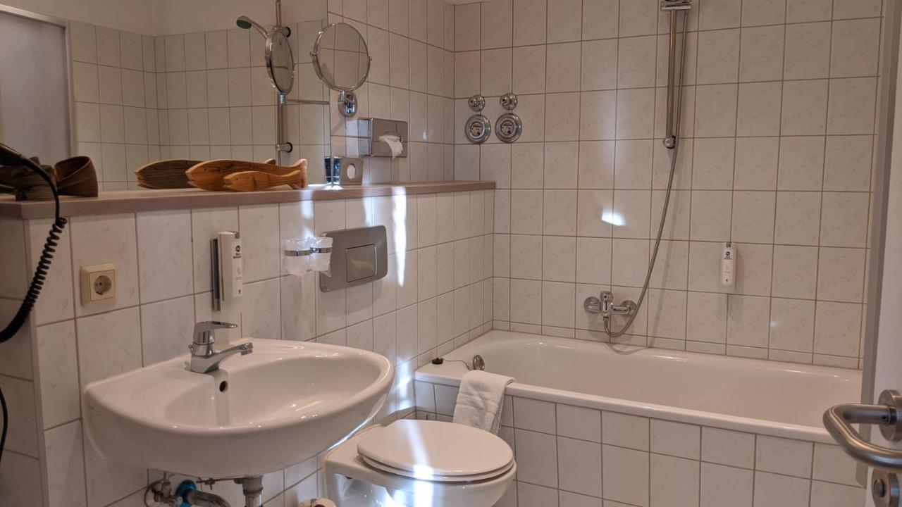 Ferienwohnungen Schlossmuehle Quedlinburg Eksteriør bilde