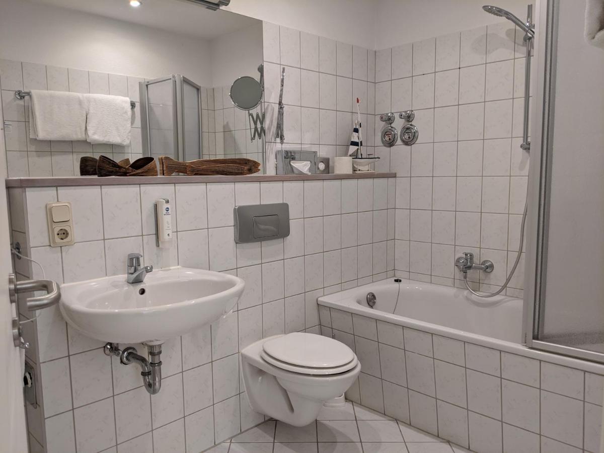 Ferienwohnungen Schlossmuehle Quedlinburg Eksteriør bilde
